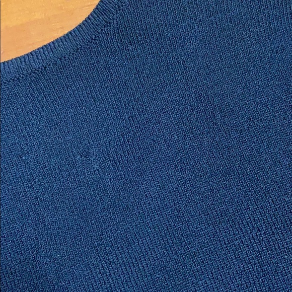 Gorgeous black embroidered top - Picture 7 of 8